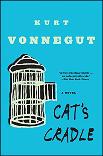 Book cover of Cat's Cradle