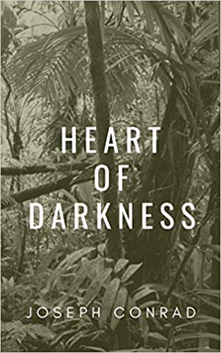 Book cover of Heart of Darkness