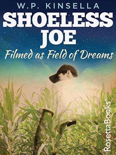 Book cover of Shoeless Joe